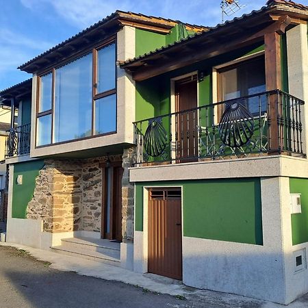 Villa Casa Arabia Monforte De Lemos Exterior foto