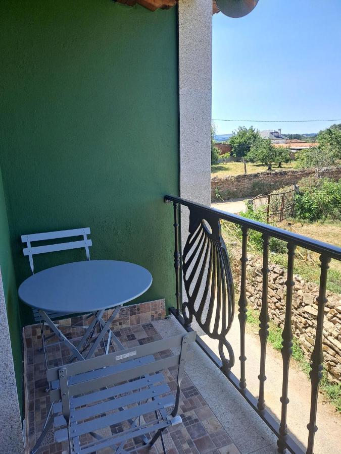 Villa Casa Arabia Monforte De Lemos Exterior foto
