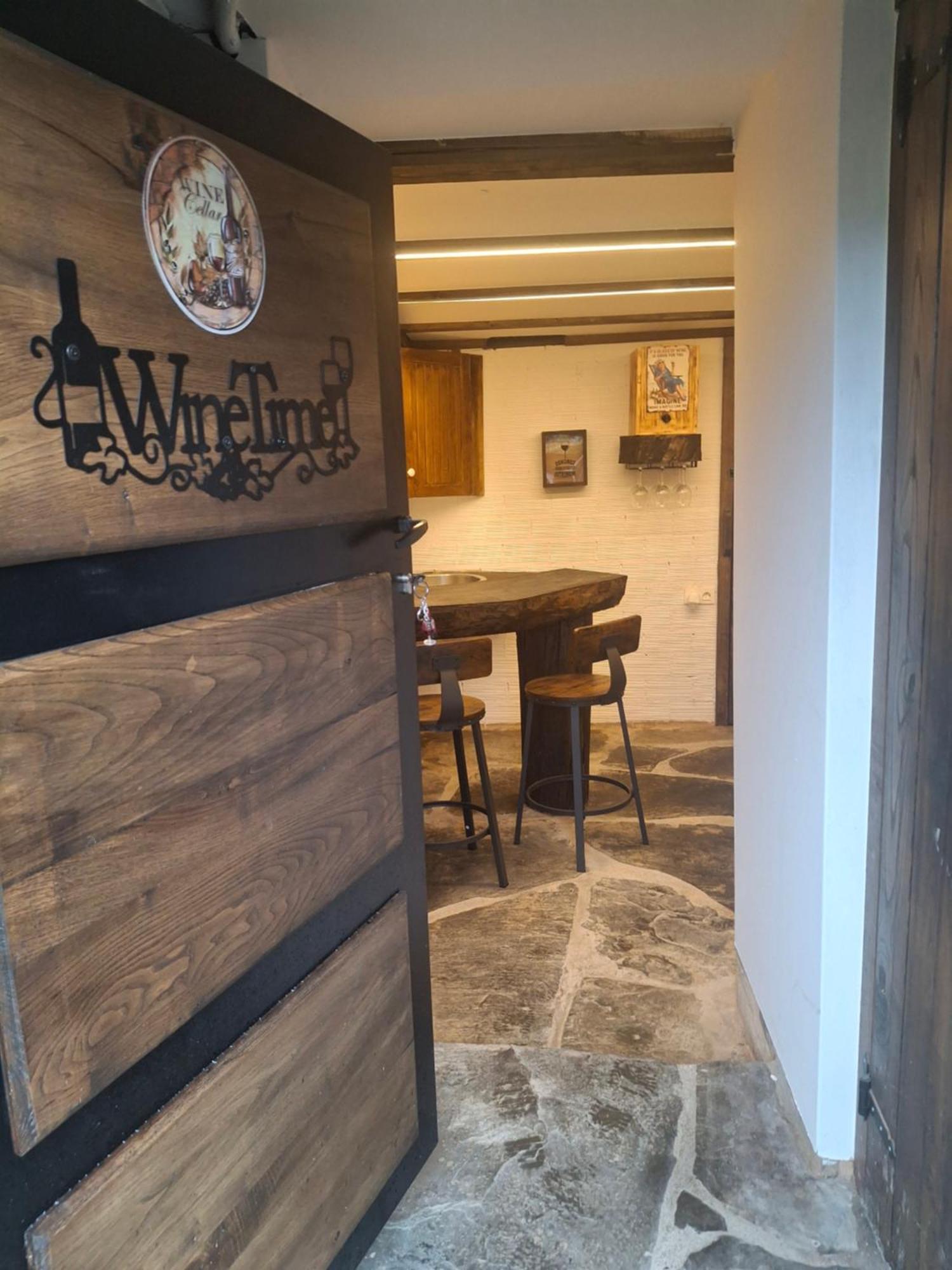 Villa Casa Arabia Monforte De Lemos Exterior foto
